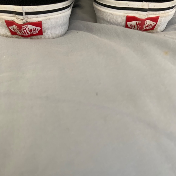 Mens Vans Sk8-Hi Beauty Skull Sneaker sz 11 - Picture 8 of 8